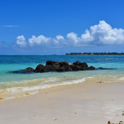 Trou aux Biches Beach