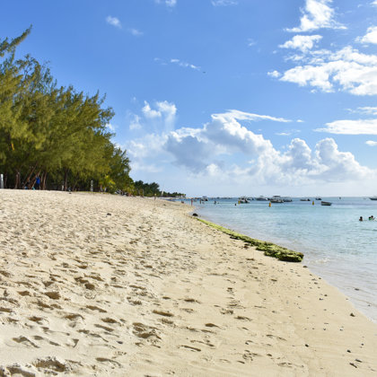 Le Morne Public Beach