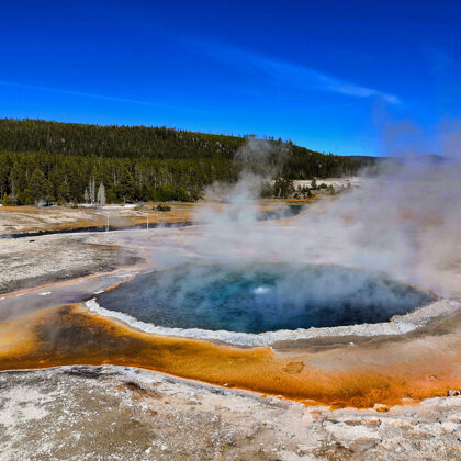 Yellowstone National Park