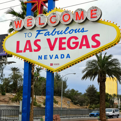 Las Vegas Sign