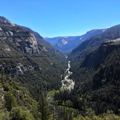 Yosemite National Park