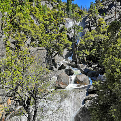 Yosemite National Park