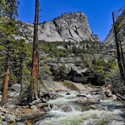 Yosemite National Park