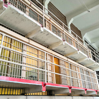 Věznice Alcatraz, San Francisco