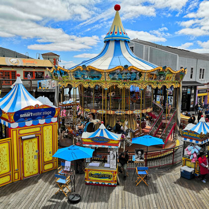 Pier 39, San Francisco