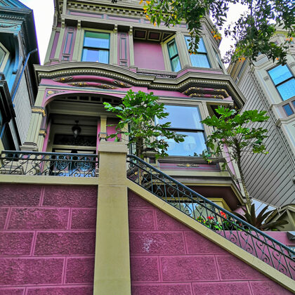 Painted Ladies, San Francisco