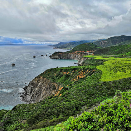 California State Route 1, Pacific Coast Highway