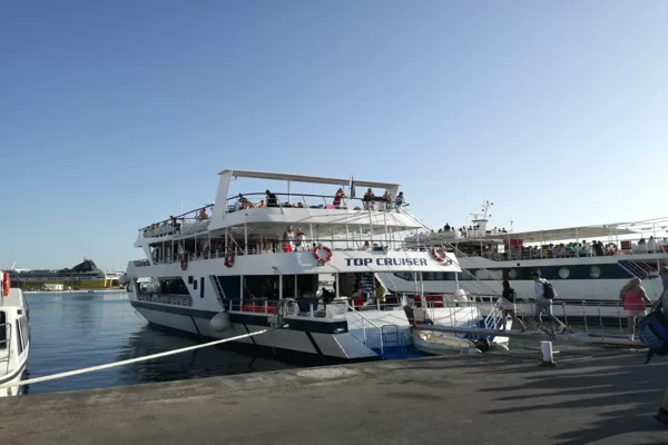 Boat Trip