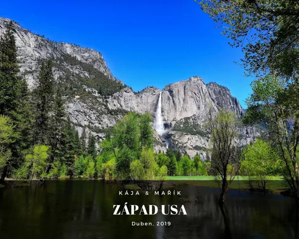 Západ USA