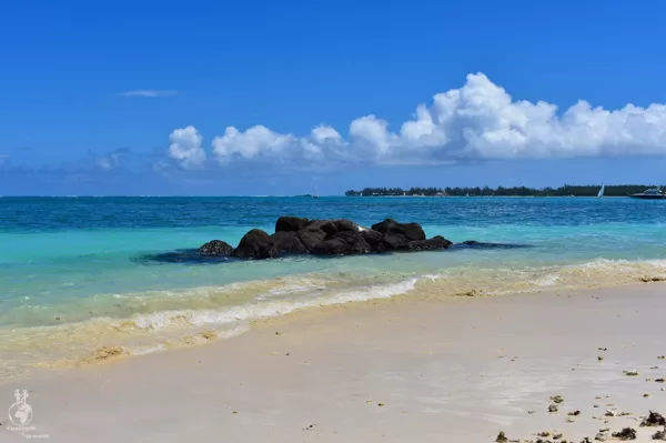 Trou aux Biches Beach
