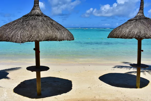 Trou aux Biches Beach