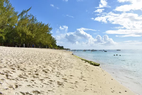 Le Morne Public Beach
