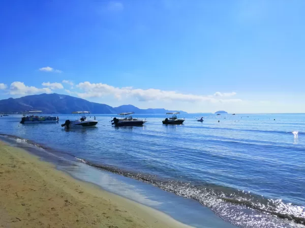 Laganas Beach