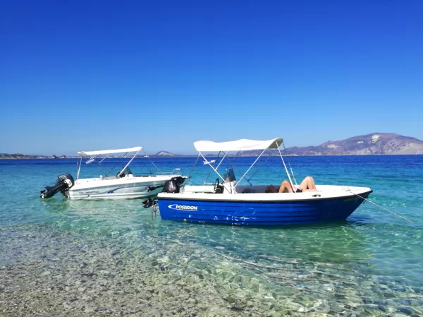 Marathonisi Island
