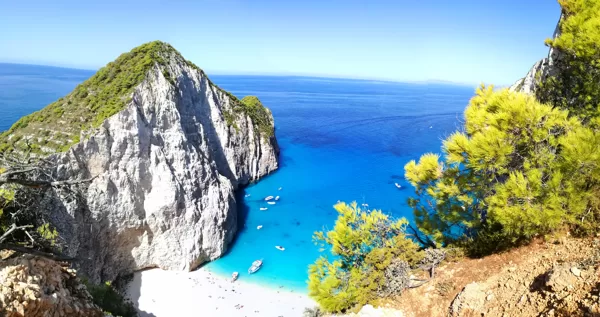 Navagio Beach
