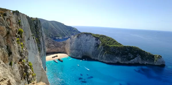 Navagio Beach
