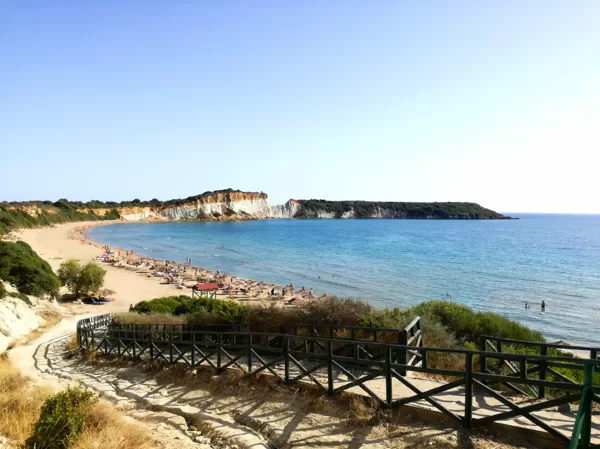 Gerakas Beach