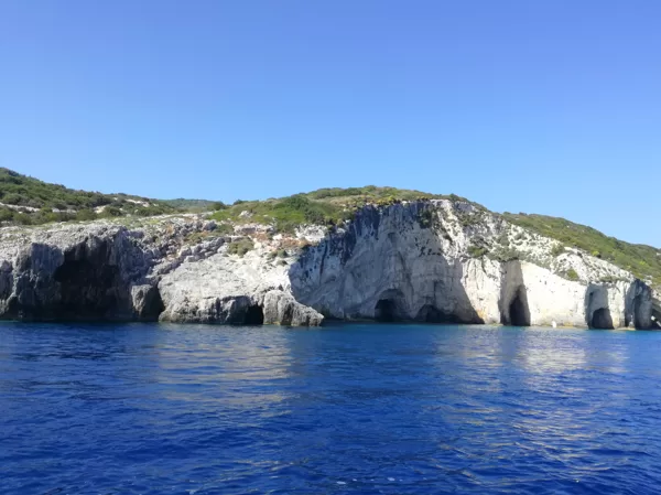 Sea Caves