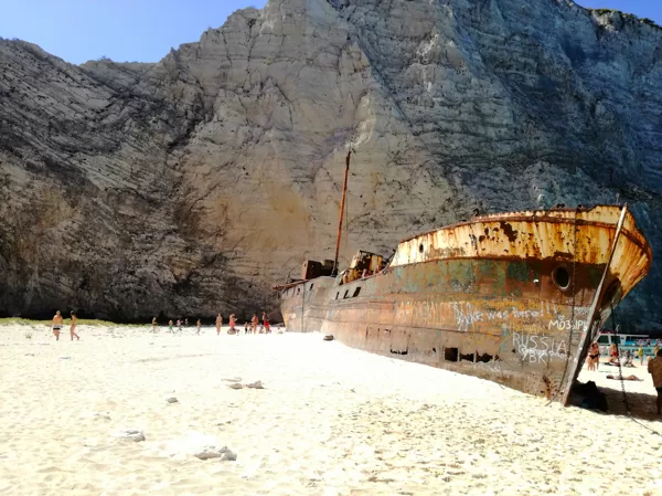 Shipwreck