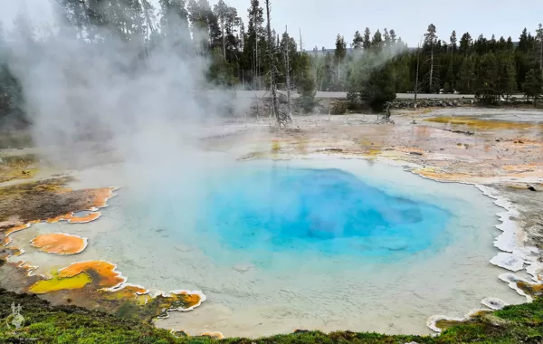 Yellowstone National Park