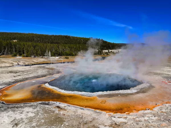 Yellowstone National Park