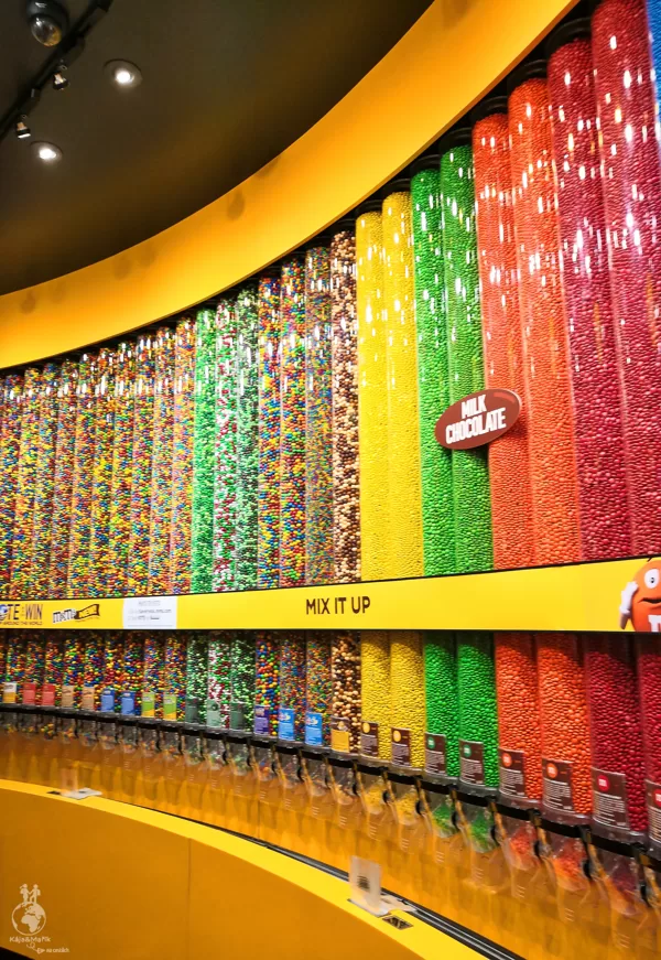 Obchod M&M's World
