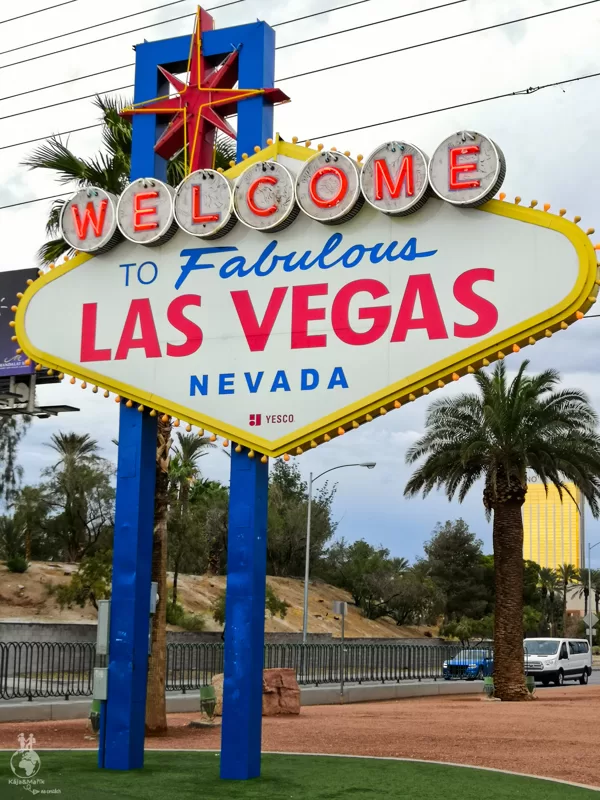 Las Vegas Sign