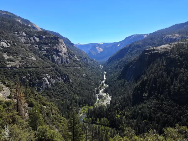 Yosemite National Park
