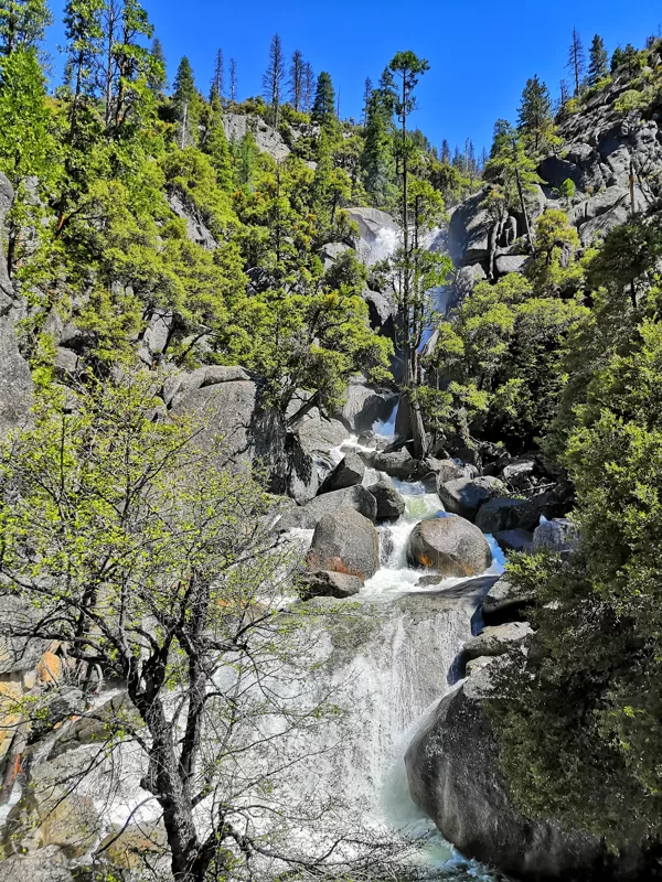 Yosemite National Park