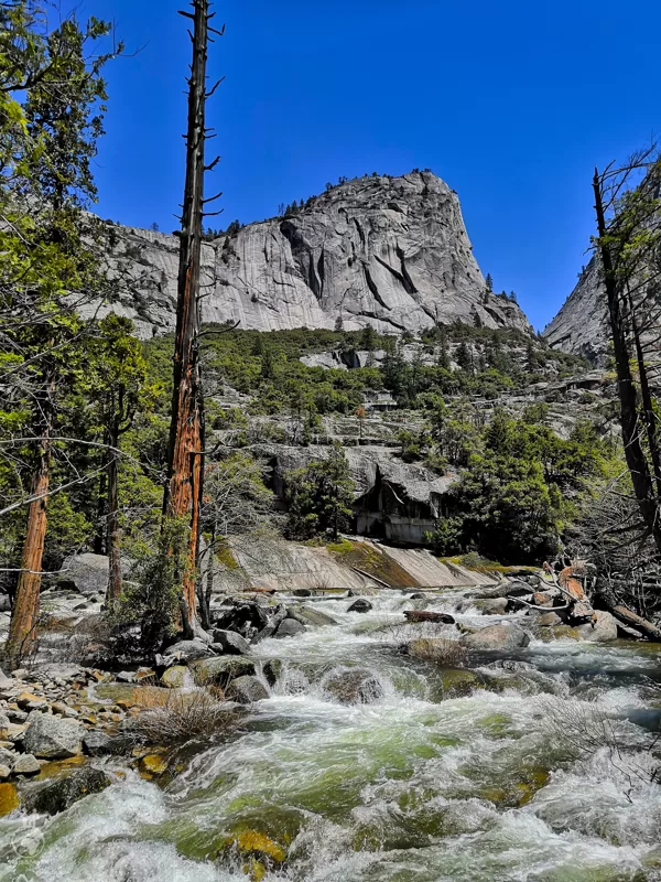 Yosemite National Park