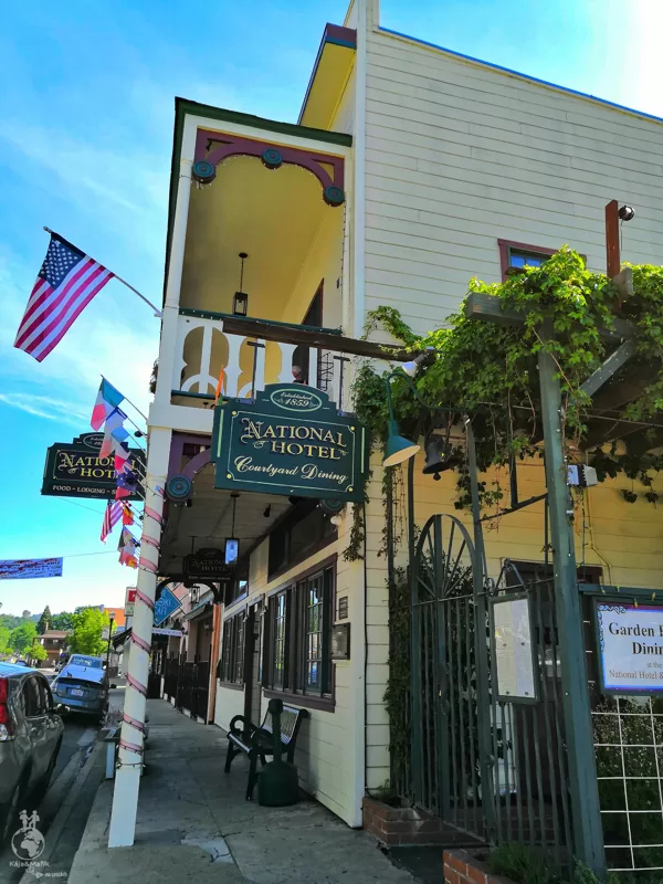 Jamestown