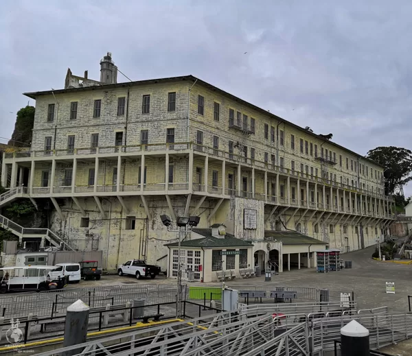 Věznice Alcatraz, San Francisco