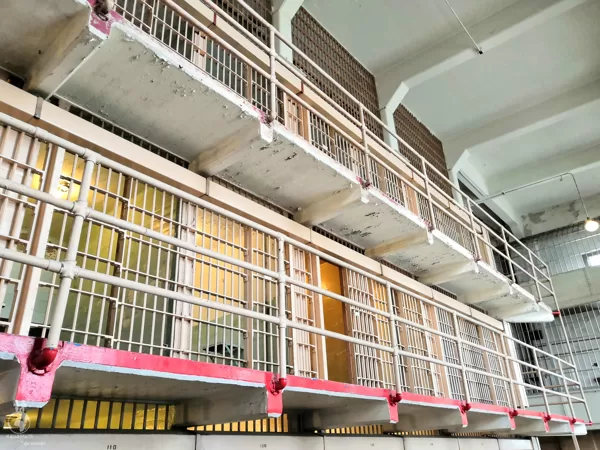 Věznice Alcatraz, San Francisco