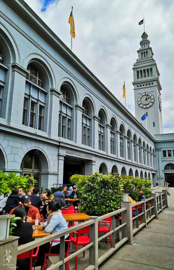Ferry Building, San Francisco