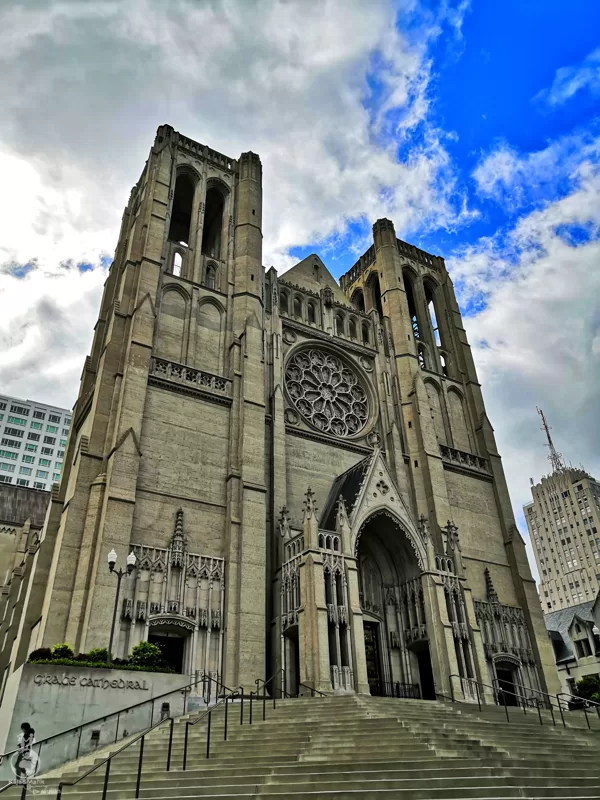 Grace Cathedral, San Francisco