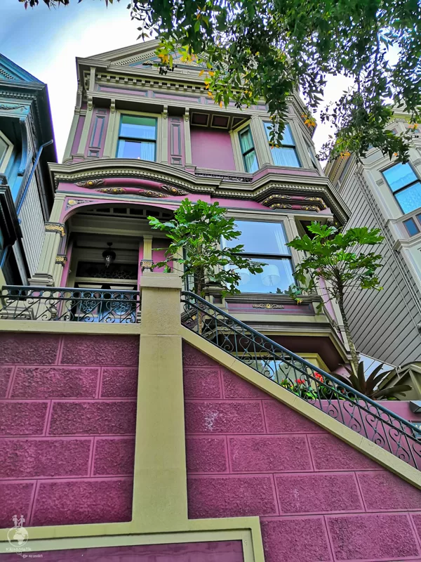 Painted Ladies, San Francisco