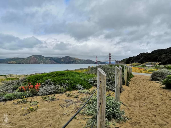 Baker Beach, San Francisco