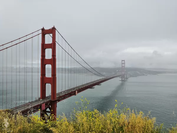 Golden Gate Bridge, San Francisco