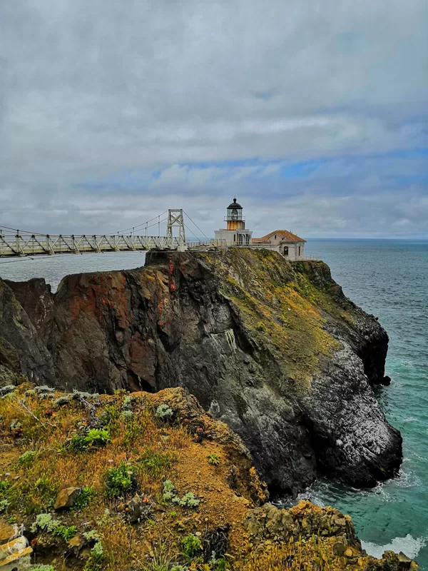 Bonita Lighthouse, San Francisco