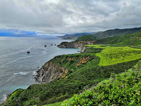 California State Route 1, Pacific Coast Highway