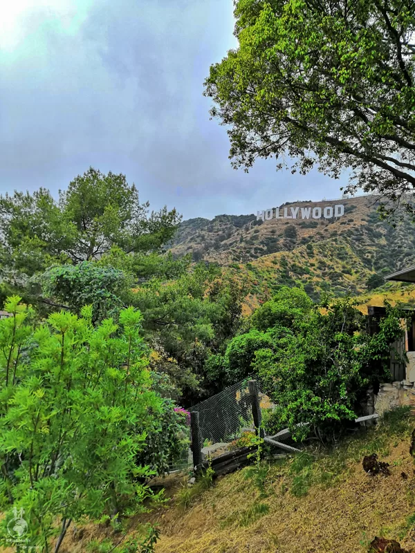 Hollywood Sign, Los Angeles