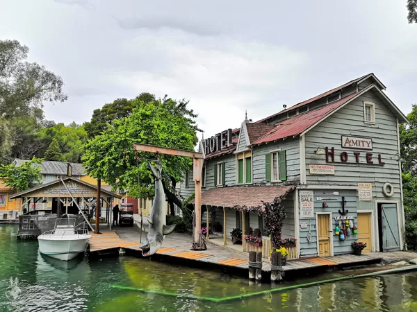 Universal Studios Hollywood