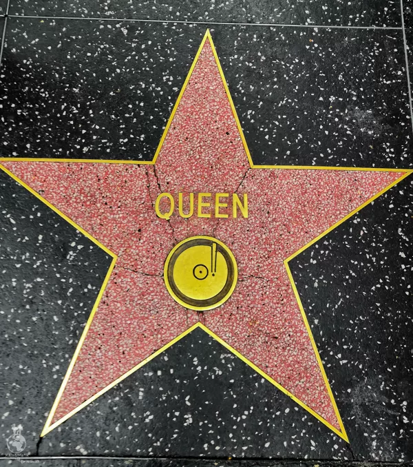 Walk Of Fame, Los Angeles