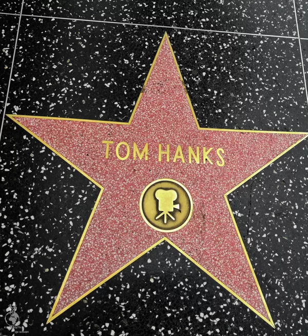 Walk Of Fame, Los Angeles