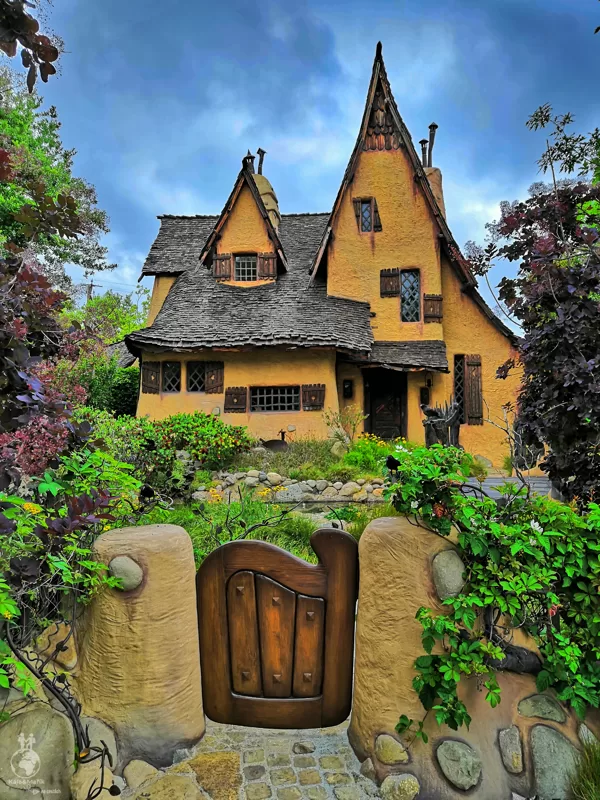 Spadena House, Los Angeles