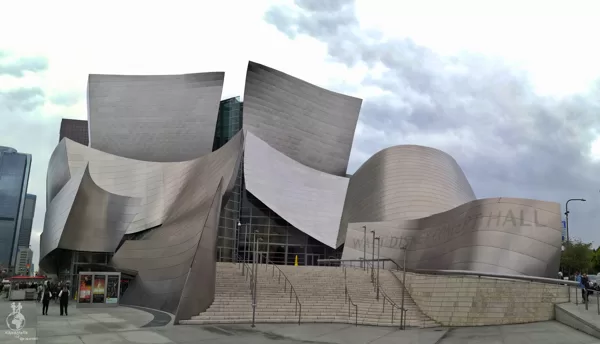 Walt Disney Concert Hall, Los Angeles