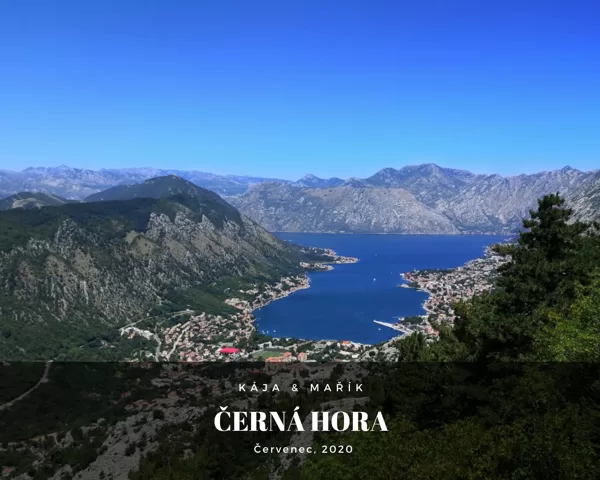 Černá Hora