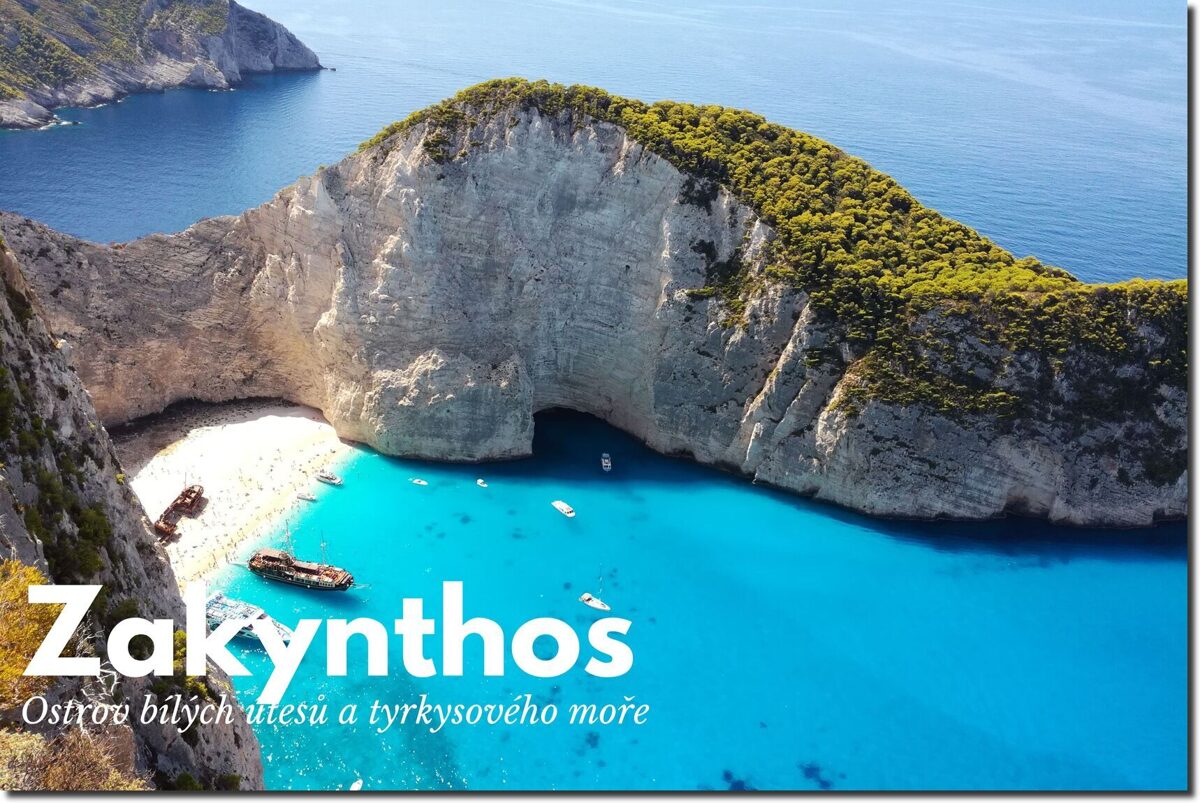 Zakynthos cestopis