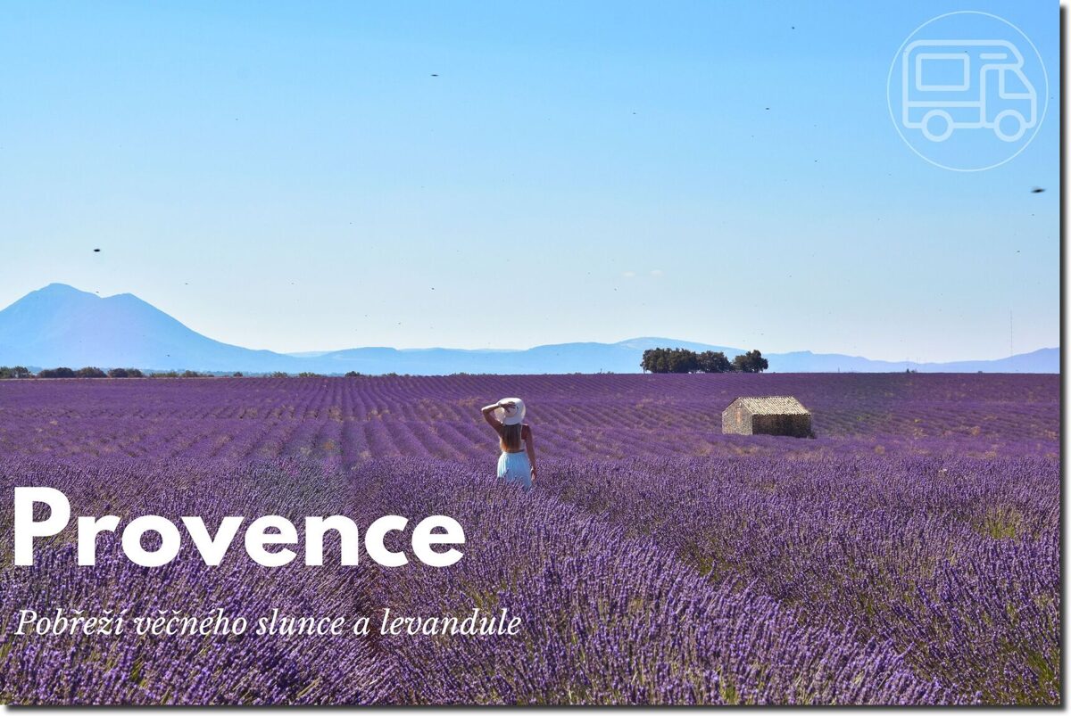 Provence - uvodka